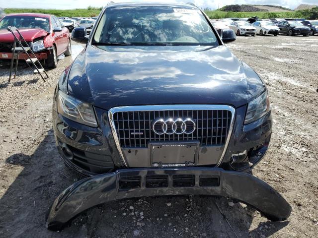 Photo 9 from auction – 2012 AUDI Q5 PREMIUM with VIN WA1LFAFP3CA049482