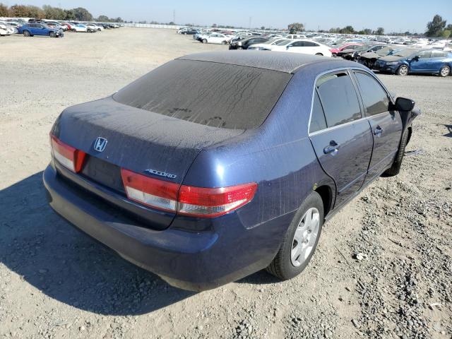 Photo 4 from auction – 2003 HONDA ACCORD LX with VIN JHMCM56323C087949