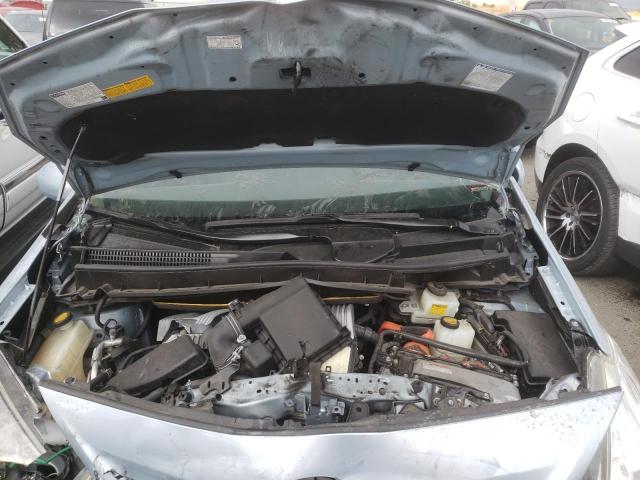 Photo 7 from auction – 2012 TOYOTA PRIUS V with VIN JTDZN3EU0C3144995
