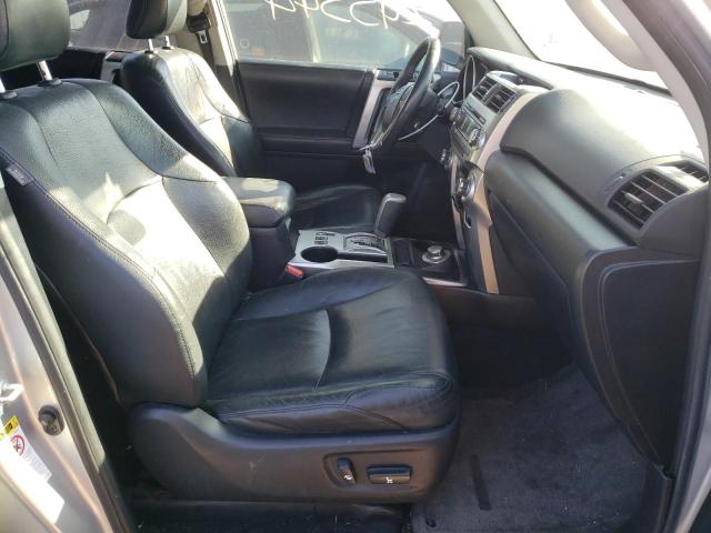 Photo 5 from auction – 2011 TOYOTA 4RUNNER SR with VIN JTEBU5JR8B5048760