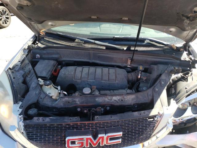 Photo 7 from auction – 2012 GMC ACADIA SLE with VIN 1GKKRPED1CJ126731