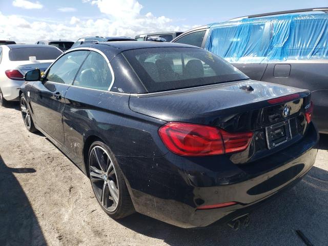 Photo 3 from auction – 2018 BMW 430I with VIN WBA4Z1C53JEC71594