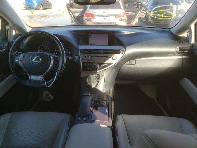 Photo 9 from auction – 2015 LEXUS RX 350 BAS with VIN 2T2BK1BA8FC323561