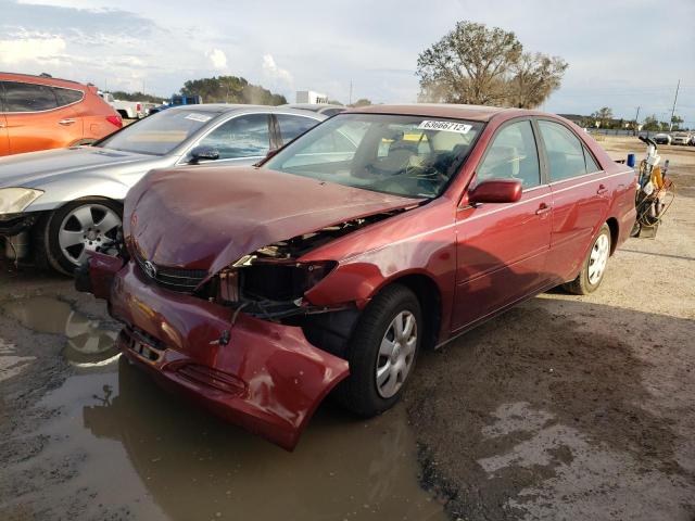Photo 2 from auction – 2002 TOYOTA CAMRY LE with VIN 4T1BE32K62U024076