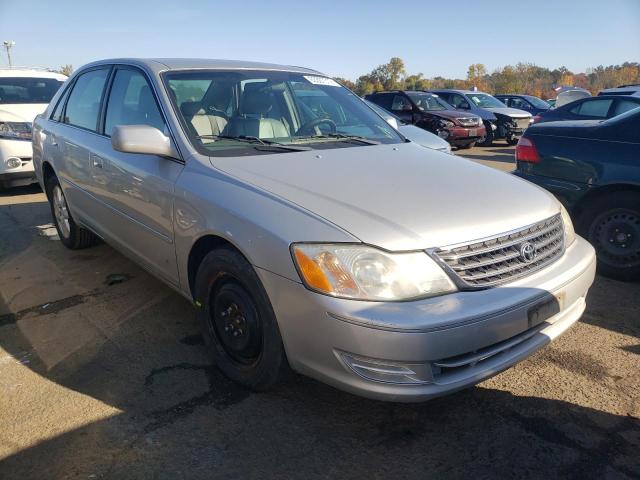 Photo 1 from auction – 2004 TOYOTA AVALON XL with VIN 4T1BF28B64U348758