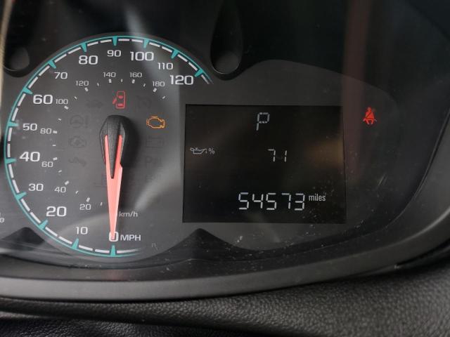 Photo 8 from auction – 2018 CHEVROLET SPARK LS with VIN KL8CB6SA0JC483224