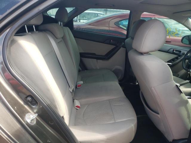 Photo 6 from auction – 2012 KIA FORTE EX with VIN KNAFU5A20C5505164