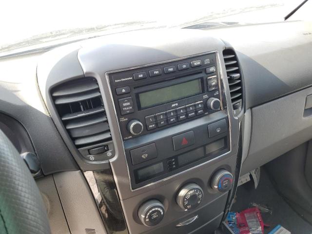 Photo 9 from auction – 2008 KIA SORENTO EX with VIN KNDJD736785798139