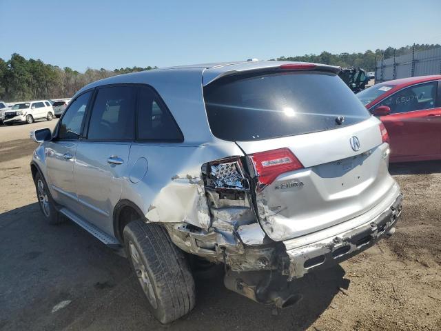 Photo 3 from auction – 2007 ACURA MDX TECHNO with VIN 2HNYD28467H545954