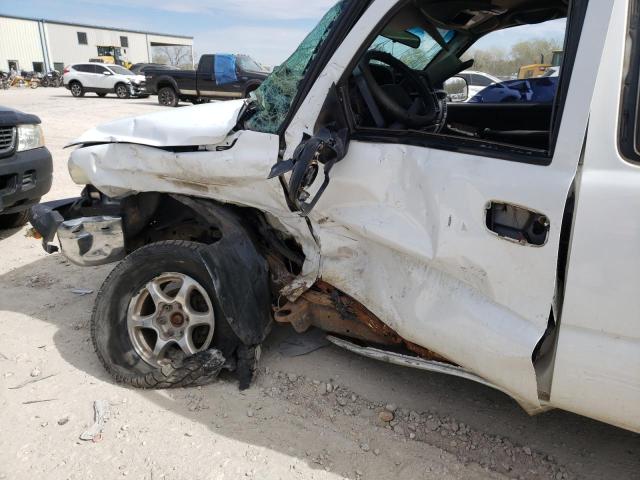 Photo 10 from auction – 2001 CHEVROLET SILVERADO with VIN 1GCEK19T81Z136327