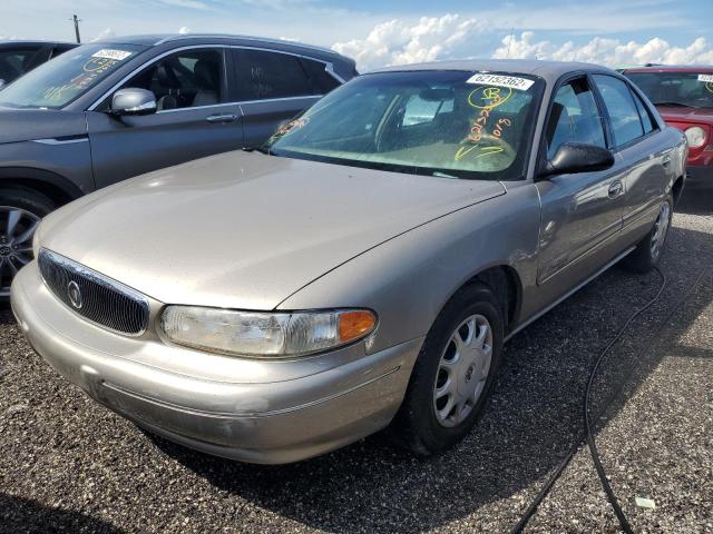 Photo 2 from auction – 2002 BUICK CENTURY CU with VIN 2G4WS52J421282864