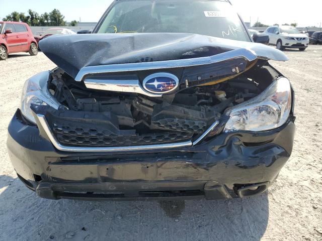 Photo 9 from auction – 2016 SUBARU FORESTER 2 with VIN JF2SJAHC9GH419195