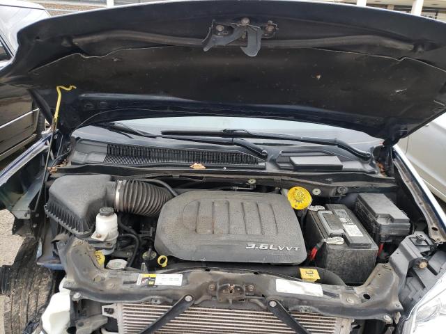 Photo 7 from auction – 2016 DODGE GRAND CARA with VIN 2C4RDGBG5GR263132