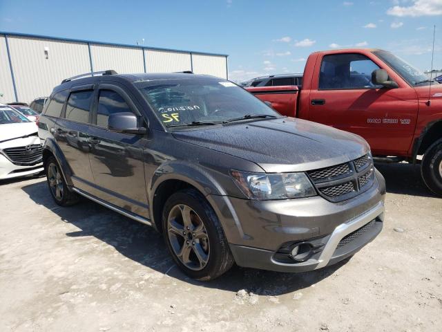 DODGE JOURNEY CR 2015 with VIN 3C4PDCGB3FT547111 - Photo from auction
