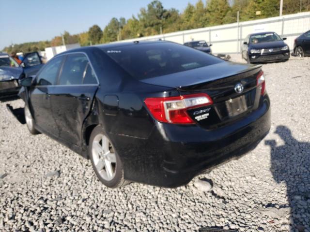 Photo 3 from auction – 2012 TOYOTA CAMRY BASE with VIN 4T1BF1FKXCU145271
