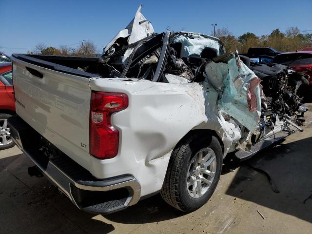 Photo 4 from auction – 2019 CHEVROLET SILVERADO with VIN 1GCRYDED5KZ357062