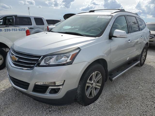 Photo 2 from auction – 2015 CHEVROLET TRAVERSE L with VIN 1GNKRHKD3FJ235371