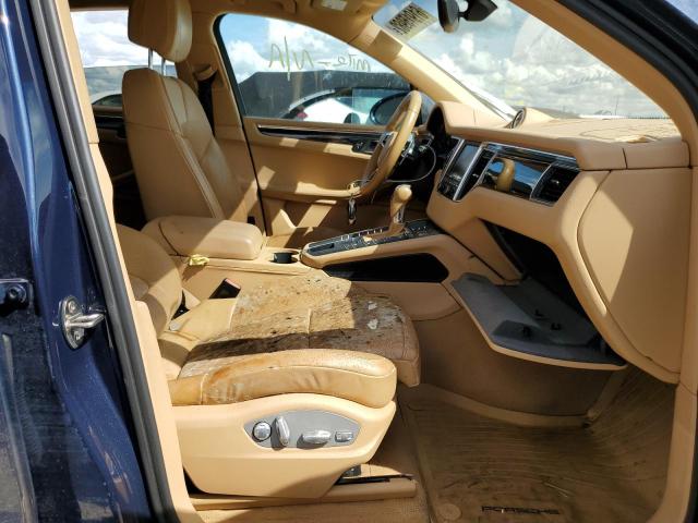Photo 5 from auction – 2015 PORSCHE MACAN S with VIN WP1AB2A51FLB42593