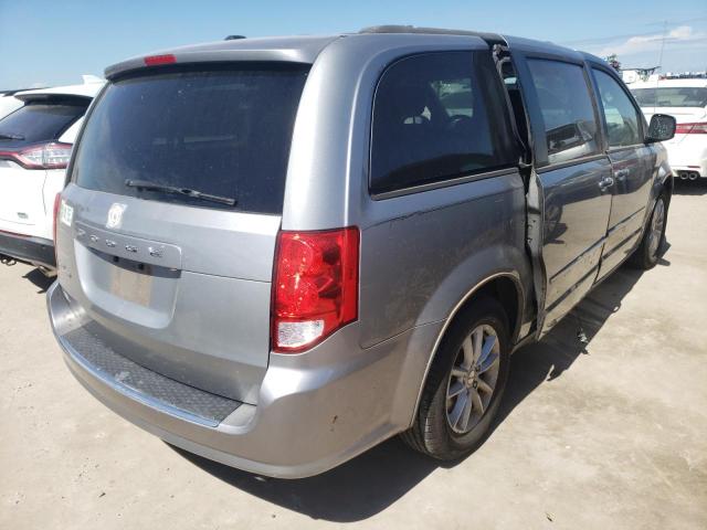 Photo 4 from auction – 2015 DODGE GRAND CARA with VIN 2C4RDGCG0FR509727