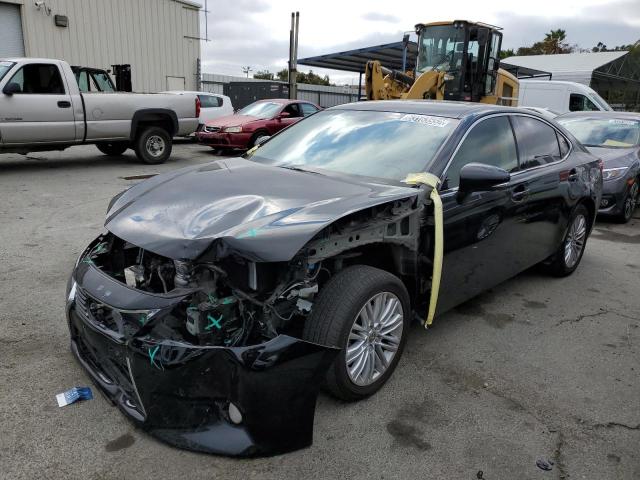Photo 2 from auction – 2015 LEXUS ES 350 with VIN JTHBK1GG4F2203528