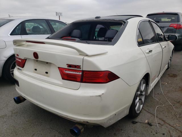 Photo 4 from auction – 2008 ACURA TSX with VIN JH4CL96818C012947