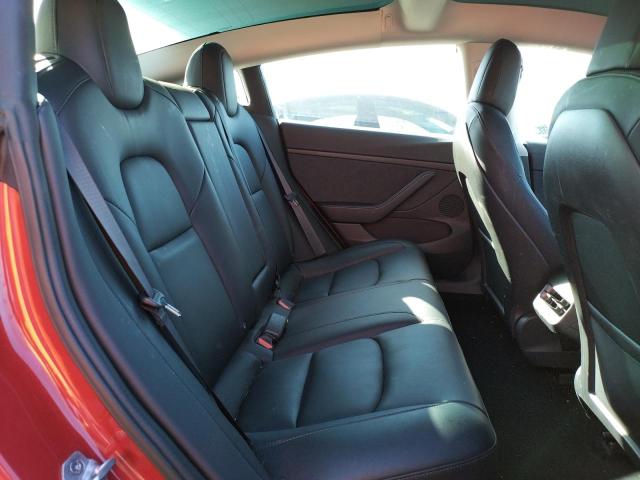 Photo 6 from auction – 2022 TESLA MODEL 3 with VIN 5YJ3E1EB3NF138333