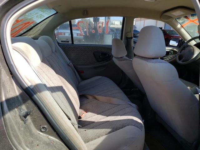 Photo 6 from auction – 2000 CHEVROLET MALIBU with VIN 1G1ND52J4Y6329279