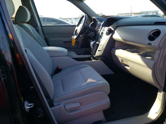 Photo 5 from auction – 2011 HONDA PILOT EX with VIN 5FNYF3H41BB043888