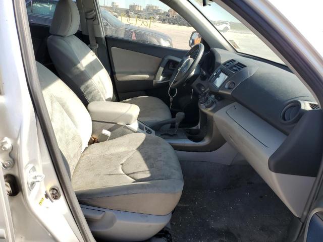 Photo 5 from auction – 2010 TOYOTA RAV4 with VIN JTMZF4DV6A5015822