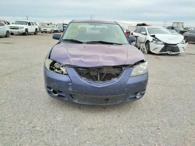 Photo 9 from auction – 2004 MAZDA 3 S with VIN JM1BK123341171874