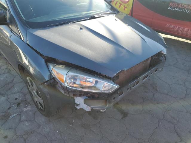 Photo 9 from auction – 2015 FORD FOCUS S with VIN 1FADP3E25FL219641