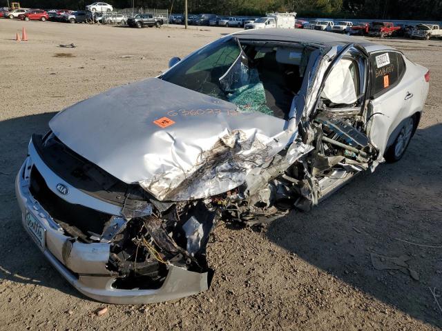 Photo 2 from auction – 2014 KIA OPTIMA EX with VIN 5XXGN4A71EG267933