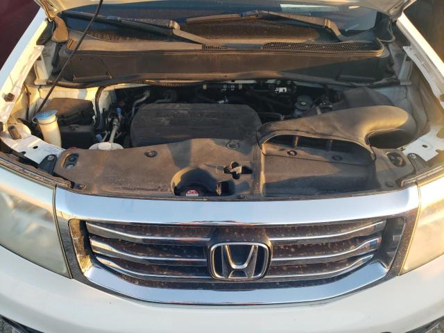 Photo 7 from auction – 2013 HONDA PILOT EXL with VIN 5FNYF3H68DB036182