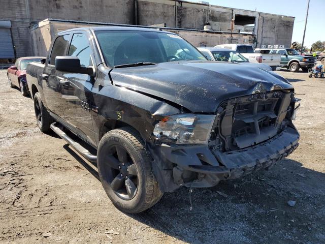 RAM 1500 ST 2016 with VIN 3C6RR7KT7GG183925 - Photo from auction