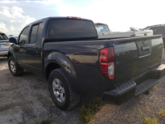 Photo 3 from auction – 2012 NISSAN FRONTIER S with VIN 1N6AD0ER4CC424197