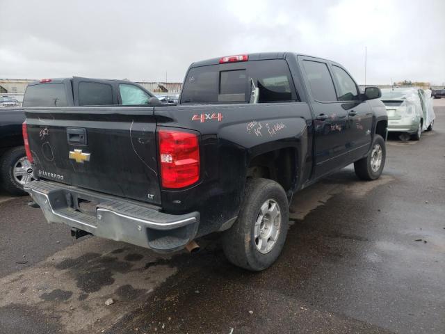 Photo 4 from auction – 2018 CHEVROLET silverado with VIN 3GCUKREC0JG644047