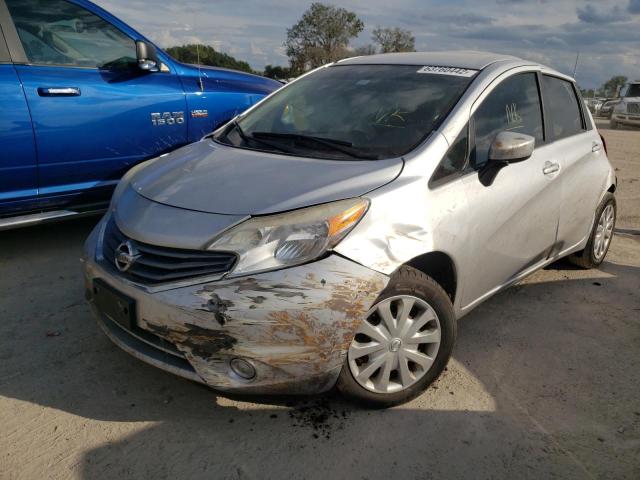Photo 2 from auction – 2016 NISSAN VERSA NOTE with VIN 3N1CE2CP0GL362929