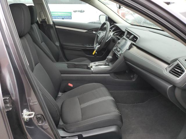 Photo 5 from auction – 2017 HONDA CIVIC EX with VIN 19XFC1F36HE206483