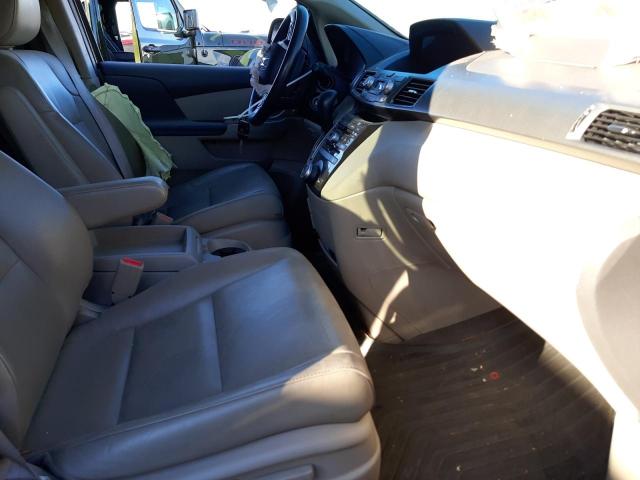 Photo 5 from auction – 2012 HONDA ODYSSEY EX with VIN 5FNRL5H60CB136736