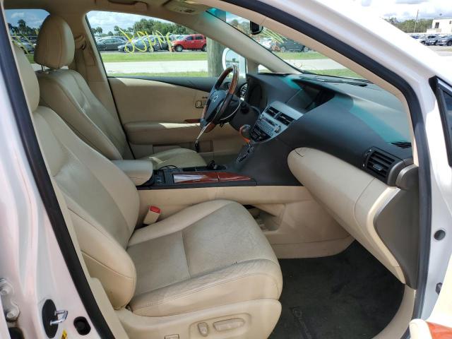 Photo 5 from auction – 2010 LEXUS RX 350 with VIN 2T2BK1BA7AC052467