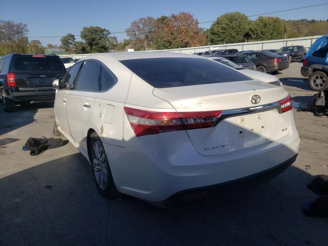 Photo 3 from auction – 2013 TOYOTA AVALON BAS with VIN 4T1BK1EBXDU076953