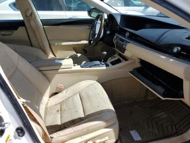 Photo 5 from auction – 2014 LEXUS ES 350 with VIN JTHBK1GG1E2135462