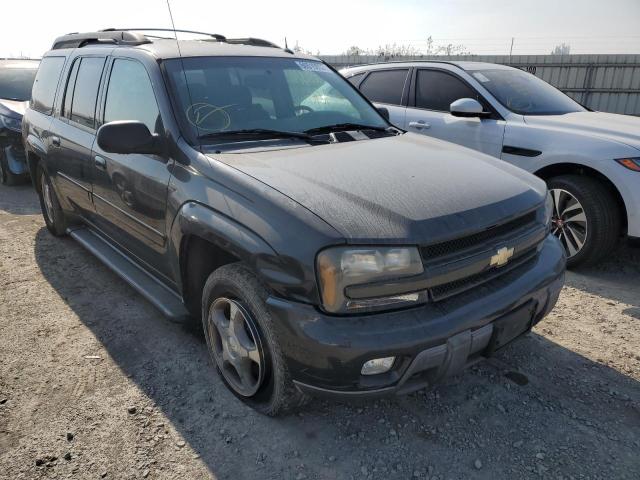 CHEVROLET TRAILBLAZE 2005 with VIN 1GNET16M956201145 - Photo from auction