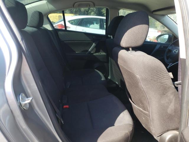 Photo 6 from auction – 2010 MAZDA 3 I with VIN JM1BL1SF1A1282748