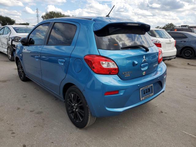 Photo 3 from auction – 2019 MITSUBISHI MIRAGE LE with VIN ML32A5HJ8KH008581