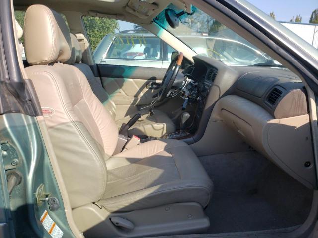 Photo 5 from auction – 2003 SUBARU LEGACY OUT with VIN 4S3BH806637659894