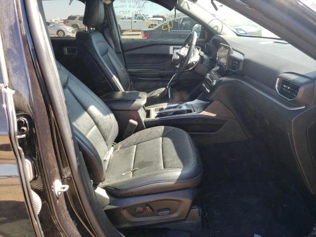 Photo 5 from auction – 2020 FORD EXPLORER X with VIN 1FMSK7DH5LGB82278