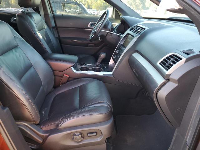 Photo 5 from auction – 2015 FORD EXPLORER X with VIN 1FM5K7D89FGA82556