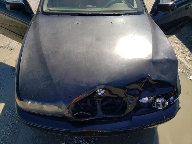 Photo 7 from auction – 2002 BMW 530 I with VIN WBADT53412CE92351