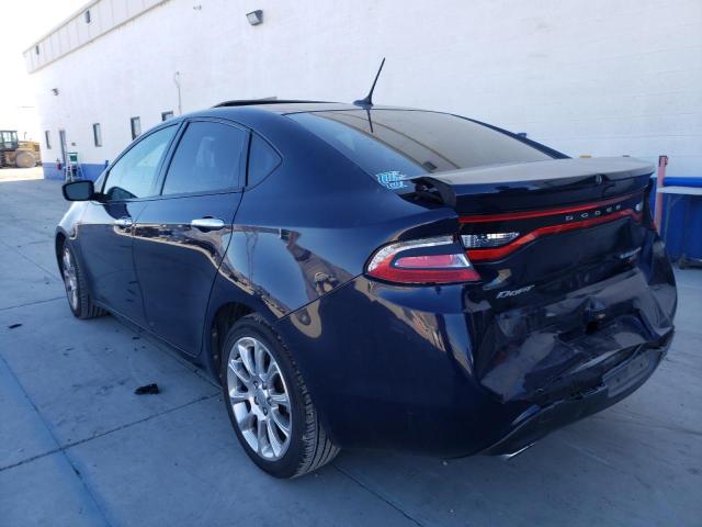Photo 3 from auction – 2013 DODGE DART LIMIT with VIN 1C3CDFCH9DD188638